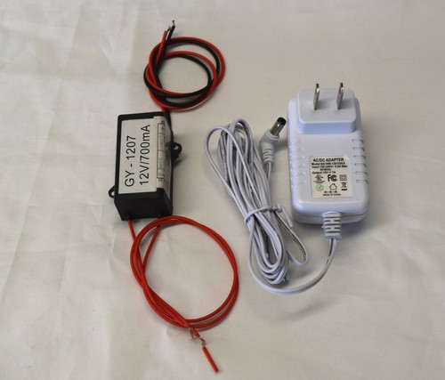 Neon clock repair kit - clock,