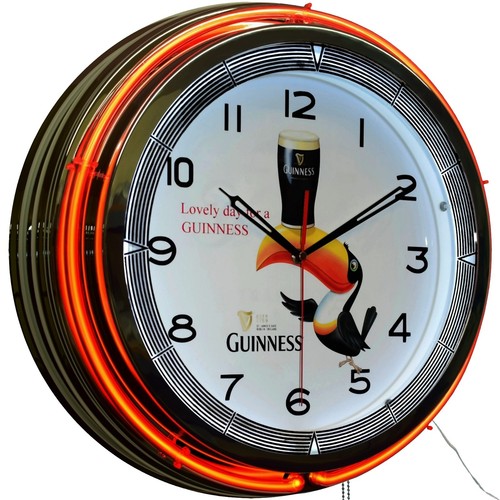 Lovely day for - 19", guinness